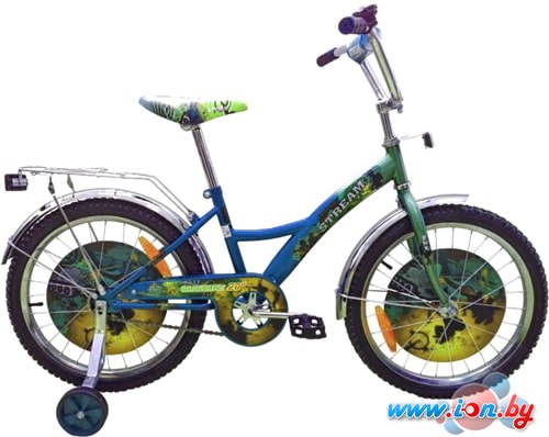 Детский велосипед Stream Wave 20 (синий) в Могилёве