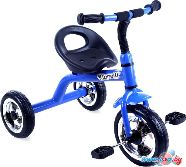 Детский велосипед Lorelli A28 (синий) [10050121502] в Могилёве
