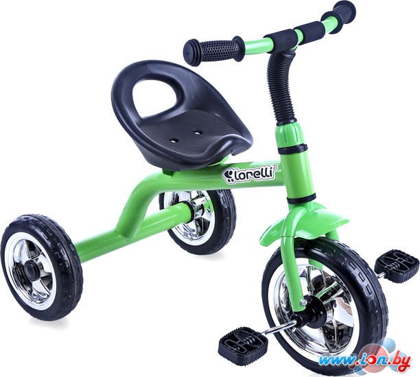 Детский велосипед Lorelli A28 (зеленый) [10050121506] в Минске