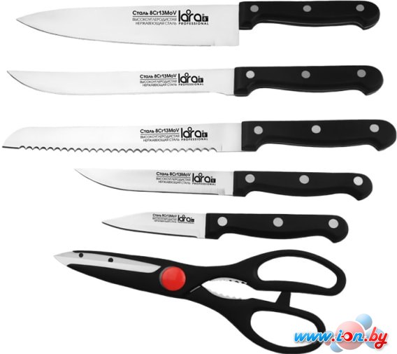 Набор ножей Lara LR05-53 в Гродно