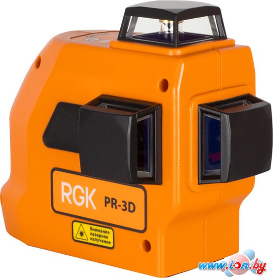 Лазерный нивелир RGK PR-3D в Гомеле