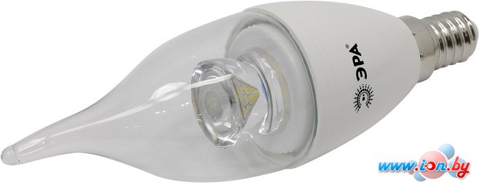 Светодиодная лампа ЭРА BXS E14 7 Вт 2700 К [BXS-7w-827-E14-Clear] в Гомеле