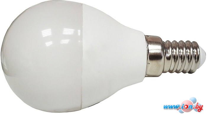 Светодиодная лампа КС G45-5W-3000K-425Lm-E14-KC в Витебске