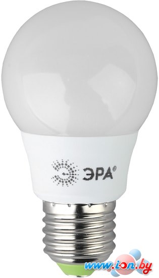 Светодиодная лампа ЭРА ECO LED A60-10W-840-E27 в Витебске