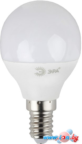 Светодиодная лампа ЭРА LED P45-7W-840-E14 в Гомеле