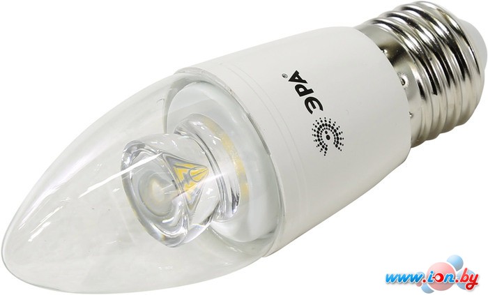 Светодиодная лампа ЭРА B35 E27 7 Вт 2700 К [B35-7w-827-E27-Clear] в Бресте