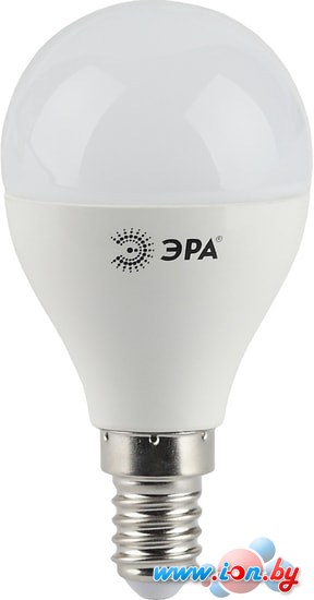 Светодиодная лампа ЭРА LED P45-9W-840-E14 в Гомеле