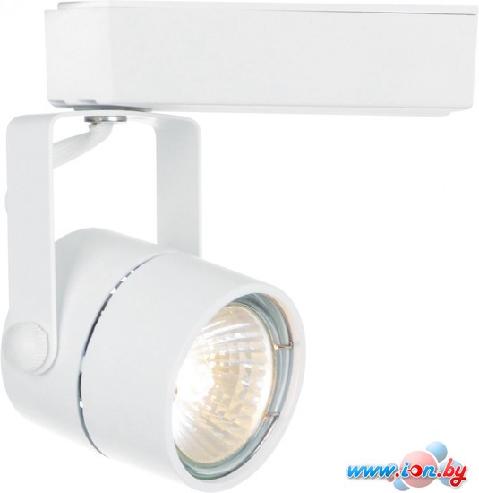 Точечный светильник Arte Lamp Track Lights A1310PL-1WH (с шинопроводом A510033) в Могилёве