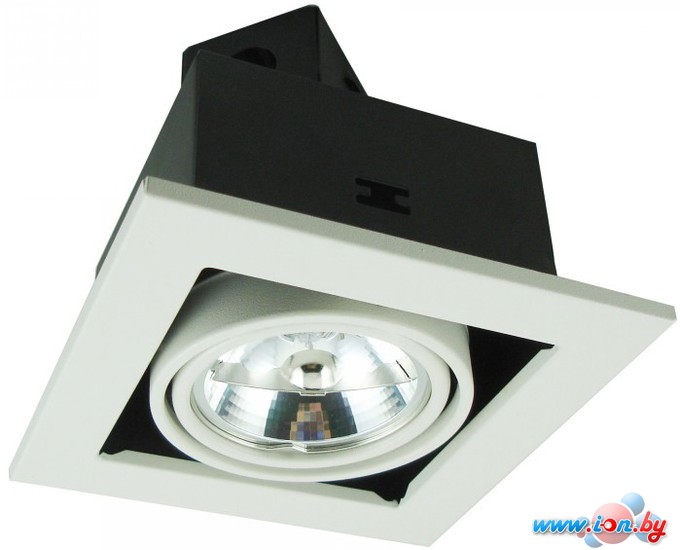 Точечный светильник Arte Lamp Cardani A5930PL-1WH в Могилёве