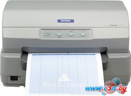 Матричный принтер Epson PLQ-20 Passbook в Витебске