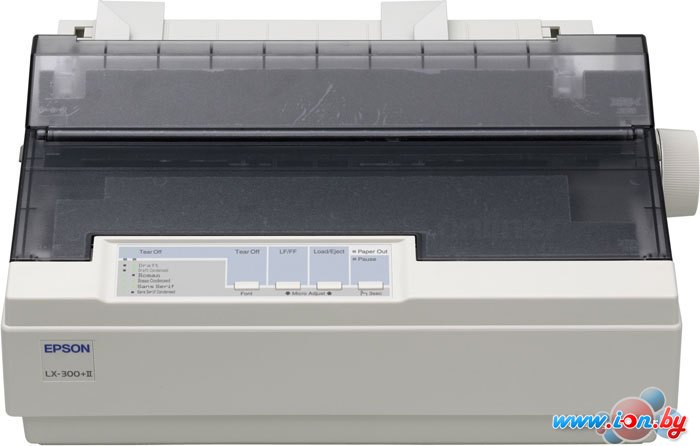 Матричный принтер Epson LX-300+II в Минске