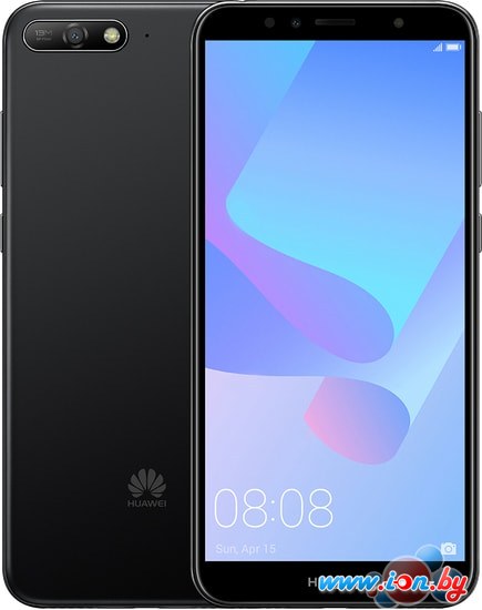 Смартфон Huawei Y6 Prime 2018 ATU-L31 2GB/16GB (черный) в Бресте