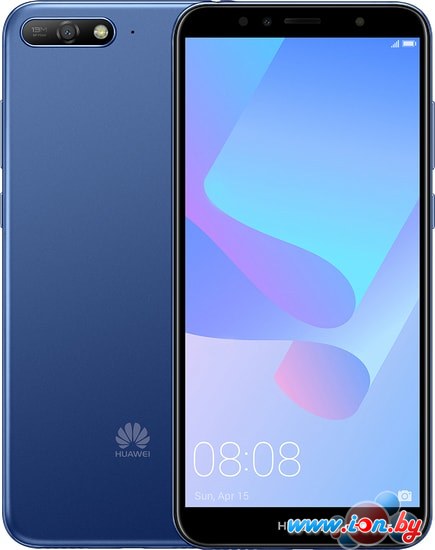 Смартфон Huawei Y6 Prime 2018 ATU-L31 2GB/16GB (синий) в Витебске
