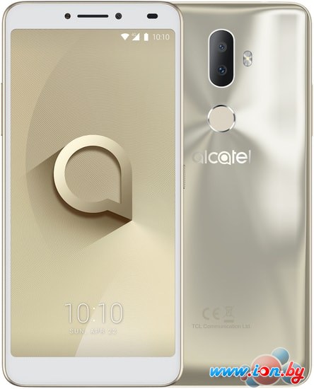 Смартфон Alcatel 3V (золотистый) в Бресте