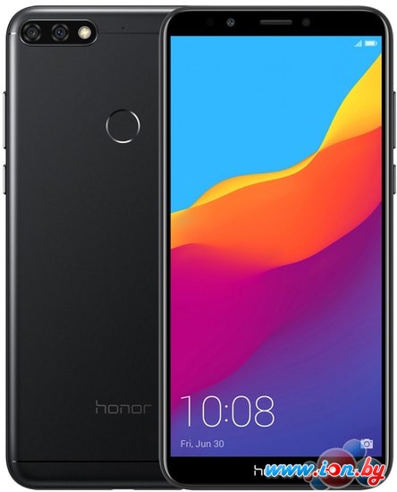 Смартфон Honor 7C Pro 3GB/32GB LND-L29 (черный) в Витебске