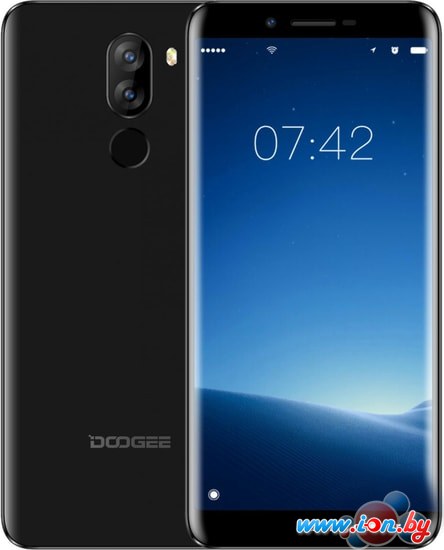 Смартфон Doogee X60L (черный) в Бресте