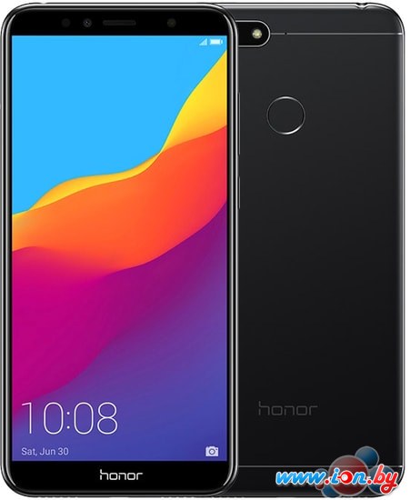 Смартфон Honor 7A Pro AUM-L29 (черный) в Бресте