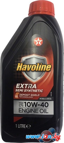 Моторное масло Texaco Havoline Extra 10W-40 1л в Бресте