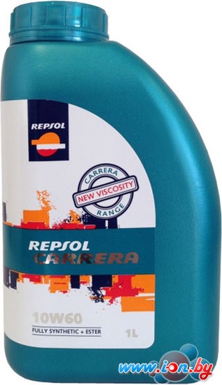 Моторное масло Repsol Carrera 10W-60 1л в Гомеле