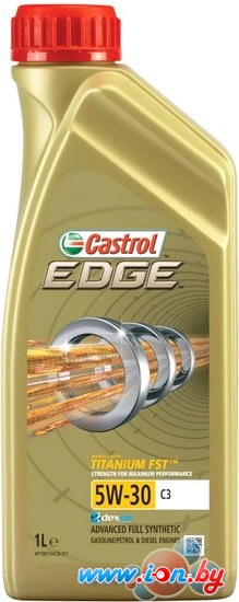 Моторное масло Castrol EDGE 5W-30 C3 1л в Бресте