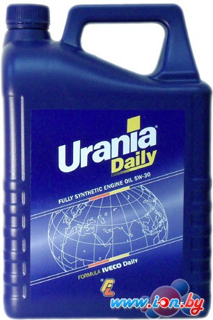Моторное масло Urania Daily 5W-30 5л в Витебске