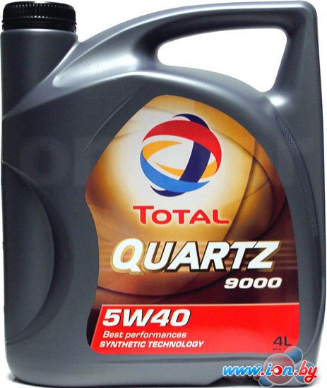 Моторное масло Total Quartz 9000 5W-40 4Л в Гродно