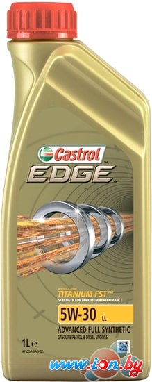 Моторное масло Castrol EDGE 5W-30 LL 1л в Могилёве