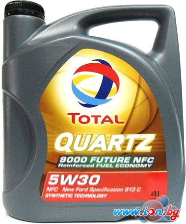 Моторное масло Total Quartz 9000 Future NFC 5W-30 5л в Витебске