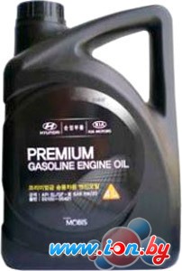 Моторное масло Hyundai/KIA Premium Gasoline SL/GF-3 5W20 4л в Гомеле