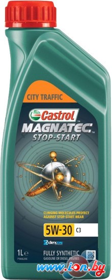 Моторное масло Castrol Magnatec Stop-Start C3 5W-30 1л в Бресте