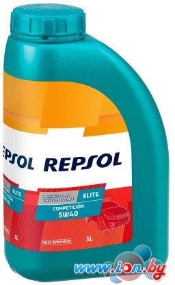 Моторное масло Repsol Elite Competicion 5W-40 1л в Бресте