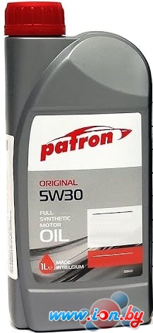 Моторное масло Patron 5W-30 1л в Могилёве