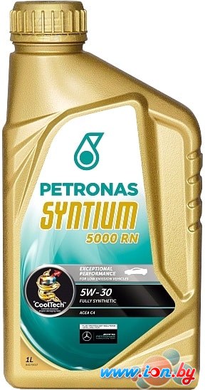 Моторное масло Petronas Syntium 5000 RN 5W-30 1л в Витебске