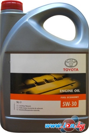 Моторное масло Toyota 5W-30 (08880-80845) 5л в Гомеле