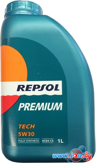 Моторное масло Repsol Premium Tech 5W-30 1л в Гомеле