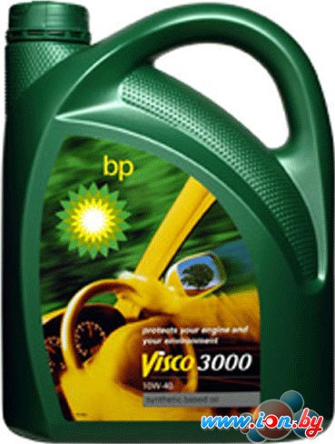 Моторное масло BP Visco 3000 Diesel 10W-40 4л в Бресте