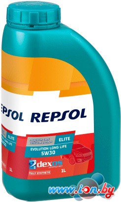 Моторное масло Repsol Elite Evolution Long Life 5W-30 1л в Витебске