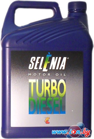 Моторное масло SELENIA Turbo Diesel 10W-40 5л в Витебске
