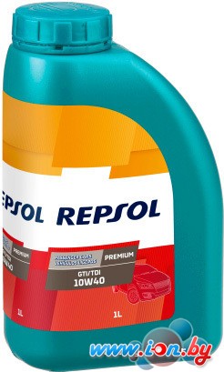 Моторное масло Repsol Premium GTI/TDI 10W-40 1л в Гродно