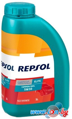 Моторное масло Repsol Elite Common Rail 5W-30 1л в Витебске