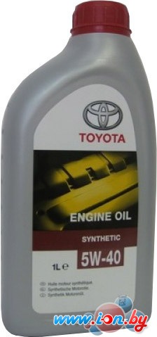 Моторное масло Toyota 5W-40 (08880-80836) 1л в Могилёве