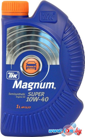 Моторное масло ТНК Magnum Super 10W-40 1л в Витебске