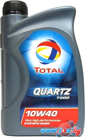 Моторное масло Total Quartz 7000 Energy 10W-40 1л в Гомеле