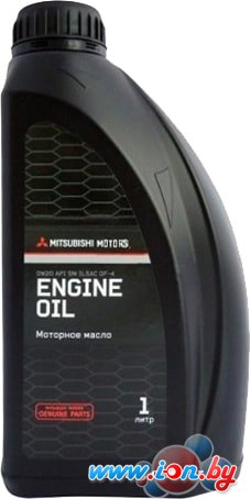 Моторное масло Mitsubishi Engine Oil 0W-30 1л в Могилёве