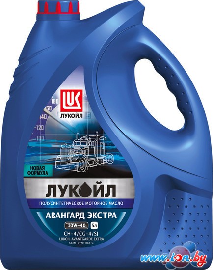 Моторное масло Лукойл Авангард Экстра 10W40 CH-4/CG-4/SJ 5л в Бресте