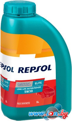Моторное масло Repsol Elite Long Life 50700/50400 5W-30 1л в Витебске