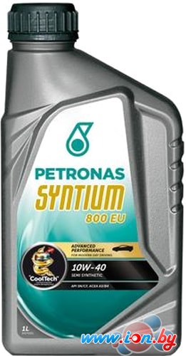 Моторное масло Petronas Syntium 800 10W-40 1л в Гомеле