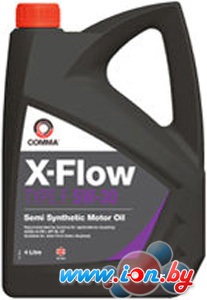 Моторное масло Comma X-Flow Type F 5W-30 4л в Гомеле