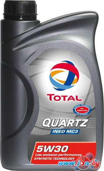 Моторное масло Total Quartz Ineo MC3 5W30 1л в Бресте