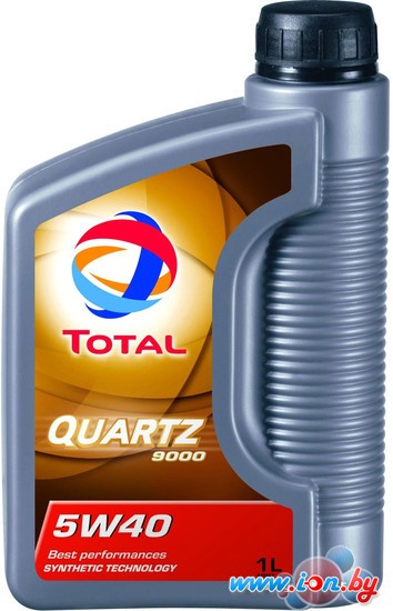Моторное масло Total Quartz 9000 Energy 5W-40 1л в Витебске